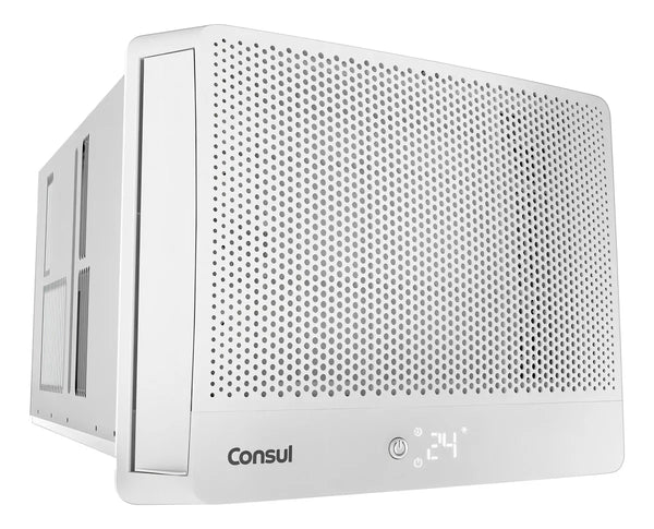 Ar-condicionado janela 7500 Btus Consul frio Ccn07fb